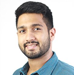 Amrick Andrado - About Us - Sri Lanka In Style