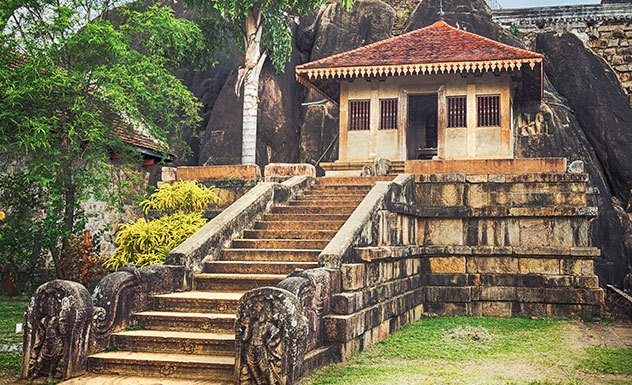 Anuradhapura -  Sri Lanka In Style