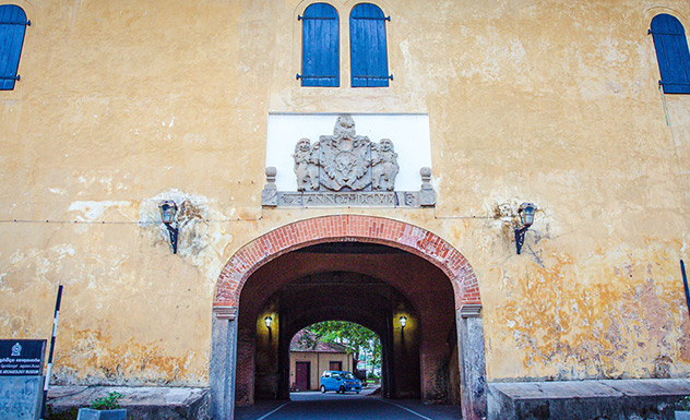 Galle Fort walk with a local - Experience - Sri Lanka In Style