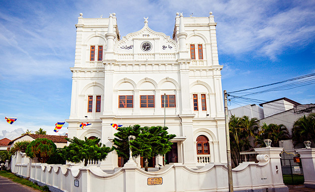 Galle Fort walk with a local - Experience - Sri Lanka In Style
