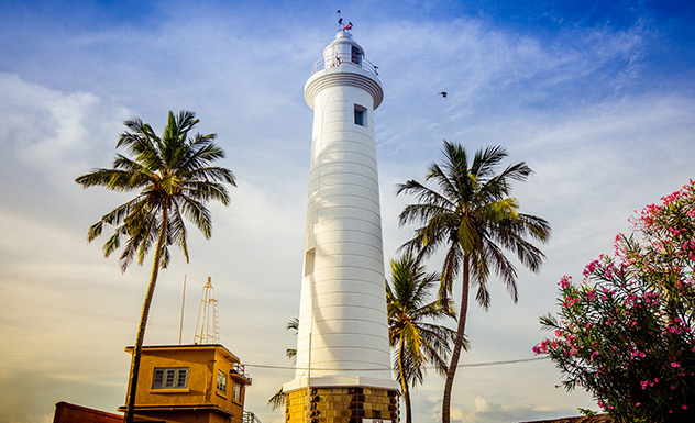 Galle Fort walk with a local - Experience - Sri Lanka In Style