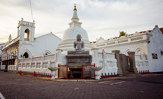 Galle Fort walk with a local - Experience - Sri Lanka In Style