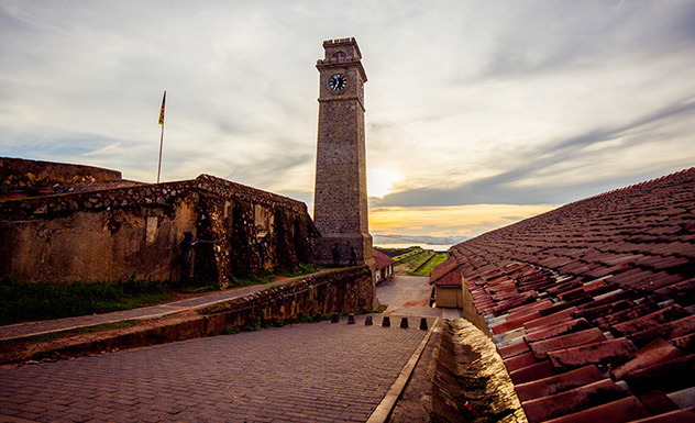 Galle Fort walk with a local - Experience - Sri Lanka In Style