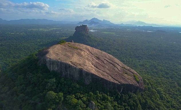 Pidurangala - Experience - Sri Lanka In Style