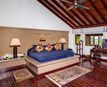 Blue Room – Meer En Duyn - Clingendael - Sri Lanka In Style