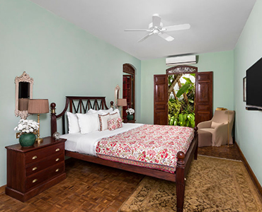 Vasanthi Suite and Anithra Suite - Maniumpathy - Sri Lanka In Style