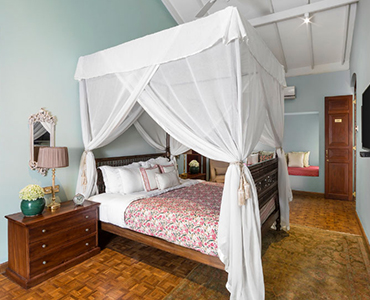 Cynthia Suite and Ranee Suite - Maniumpathy - Sri Lanka In Style