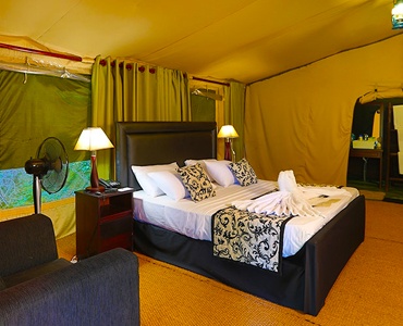 Tents - Leopard Trails Wilpattu - Sri Lanka In Style