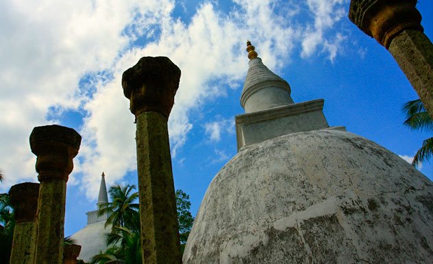 Anuradhapura -  Sri Lanka In Style