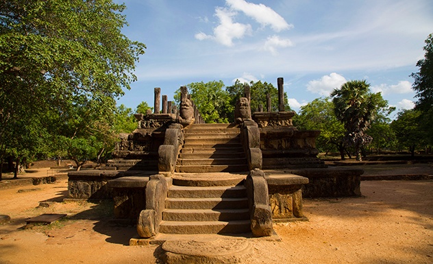 Polonnaruwa -  Sri Lanka In Style