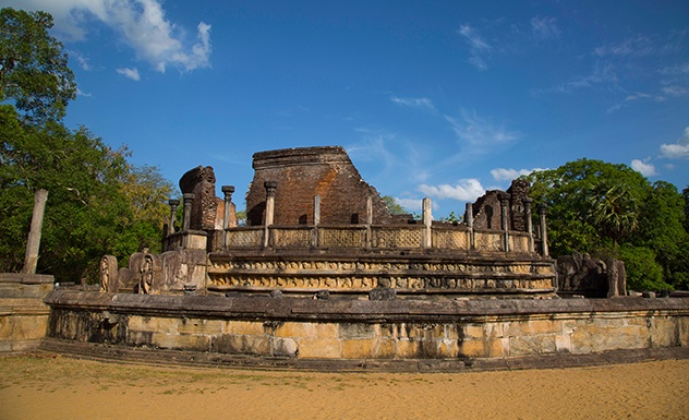 Polonnaruwa -  Sri Lanka In Style