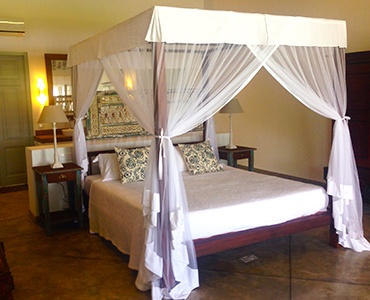 Bedrooms - Samudra Villa - Sri Lanka In Style