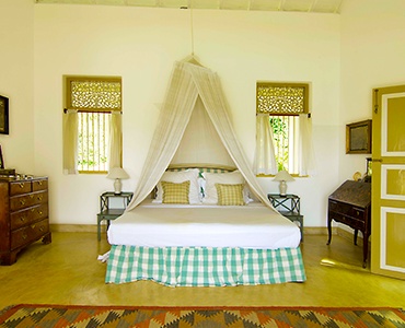 Bedrooms - Uda Kanda - Sri Lanka In Style