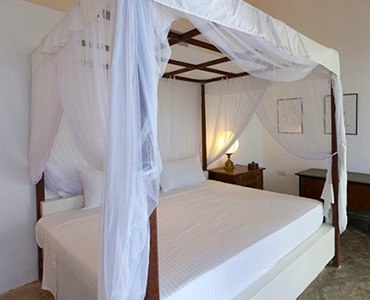 Bedrooms - Ambassador’s House - Sri Lanka In Style