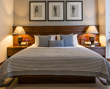 The Deluxe rooms - Taru Villas – Lighthouse Street - Sri Lanka In Style
