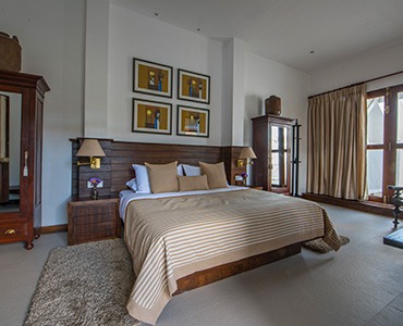 Standard rooms - Taru Villas – Lighthouse Street - Sri Lanka In Style