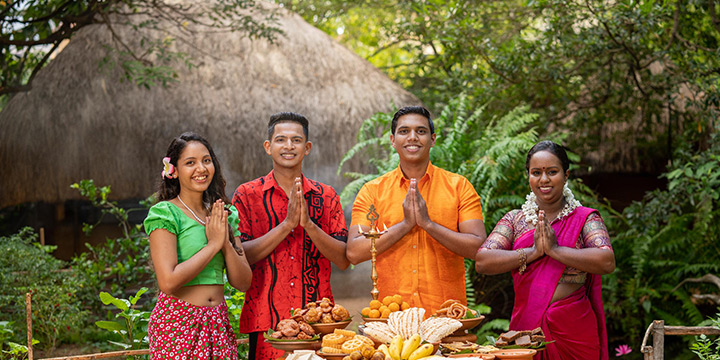 A guide to the Sinhalese & Tamil New Year