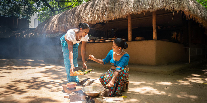 A guide to the Sinhalese & Tamil New Year