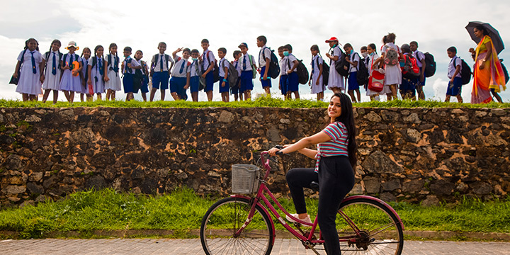 Crafting the ultimate Sri Lanka cycling tour