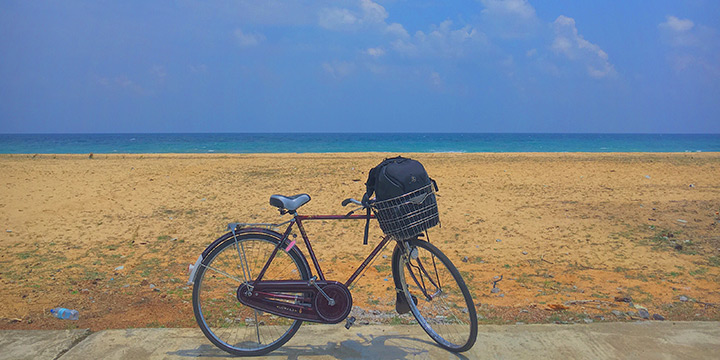 Crafting the ultimate Sri Lanka cycling tour