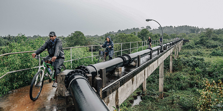 Crafting the ultimate Sri Lanka cycling tour