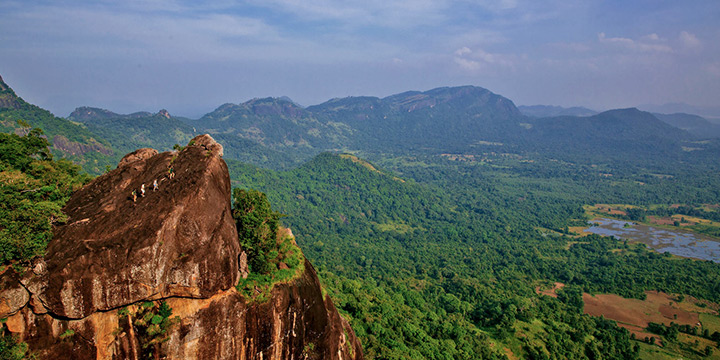 Hidden views of Sri Lanka: our top 9