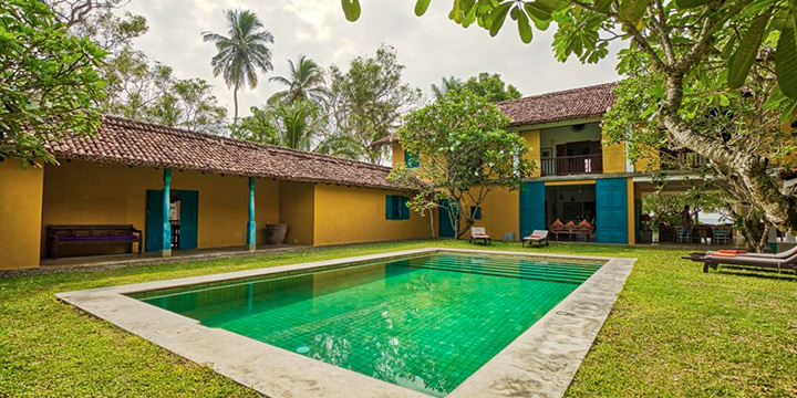 Marking a Milestone: Sri Lanka hotels with a difference