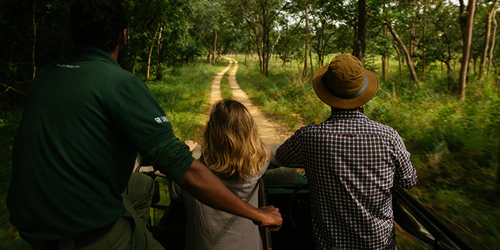 Romantic Journeys in Sri Lanka