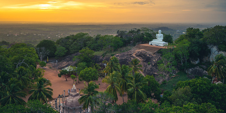 Romantic Journeys in Sri Lanka