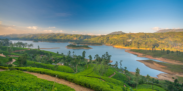 Romantic Journeys in Sri Lanka