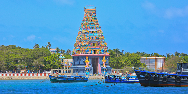 Spiritual journeys in Sri Lanka