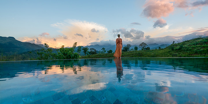 Spiritual journeys in Sri Lanka