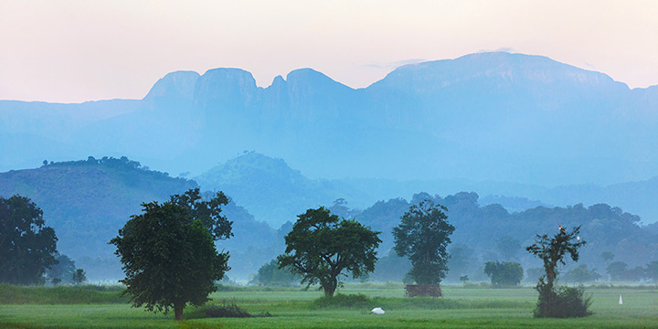 Spiritual journeys in Sri Lanka