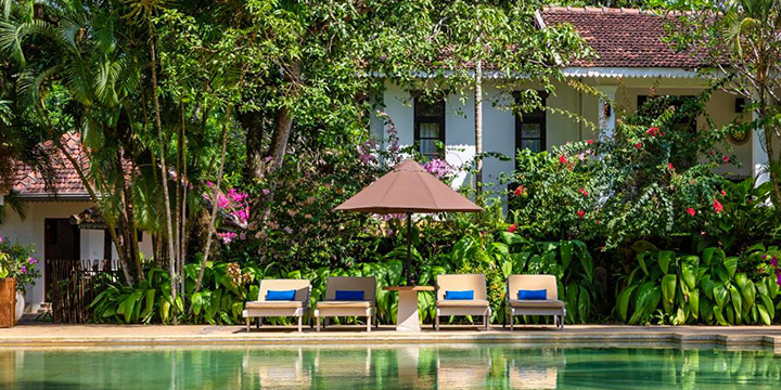 Top 10 luxury Sri Lanka hotels for 2023 travel