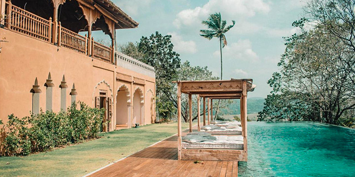 Top 10 luxury Sri Lanka hotels for 2023 travel