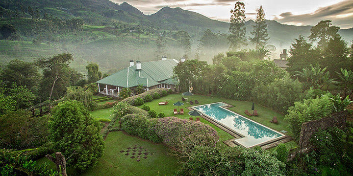 Top 10 luxury Sri Lanka hotels for 2023 travel