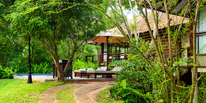 Top 10 Sri Lanka Wellness Retreats