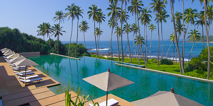 Top 10 Sri Lanka Wellness Retreats