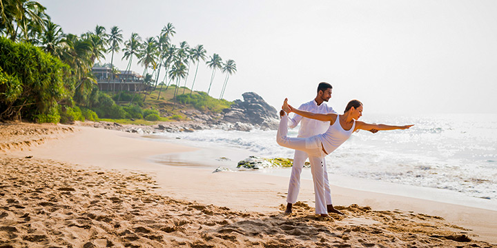 Top 10 Sri Lanka Wellness Retreats