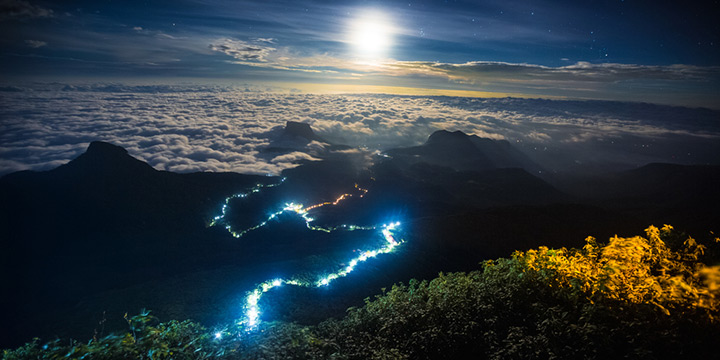 Top 6 awe-inspiring hikes in Sri Lanka