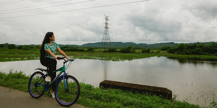 Top 6 cycling experiences in Sri Lanka