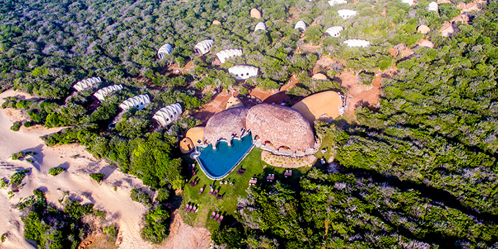 Top 6 luxury Sri Lanka wildlife hotels