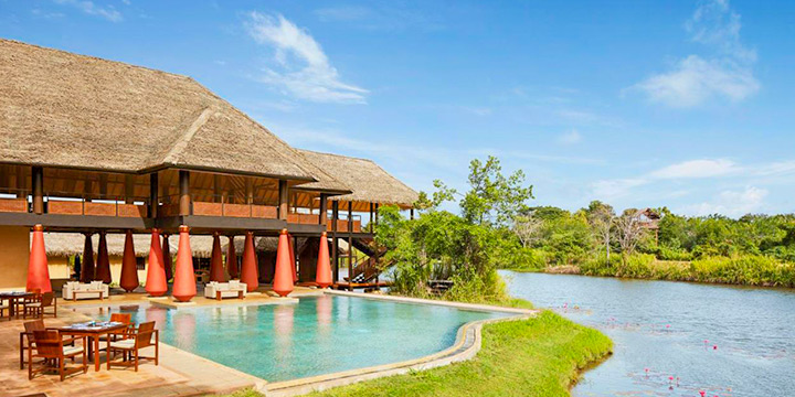 Top 6 luxury Sri Lanka wildlife hotels