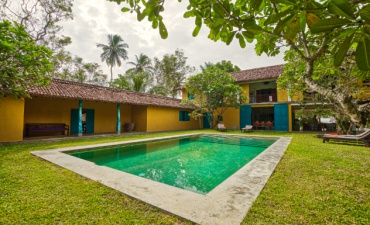 Bawa - Sri Lanka In Style