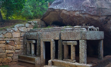 Mihintale and a monastery with a local guide - Ulagalla Resort - Sri Lanka In Style