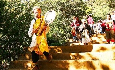 Adam’s Peak climb - Ceylon Tea Trails - Norwood - Sri Lanka In Style