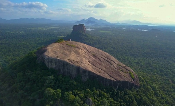 Pidurangala - Sigiriya -  Sri Lanka In Style