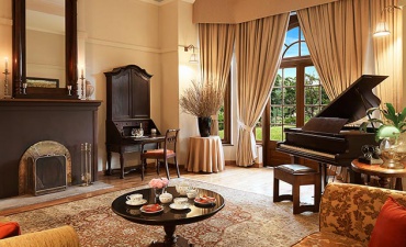 Jetwing Warwick Gardens - Sri Lanka In Style