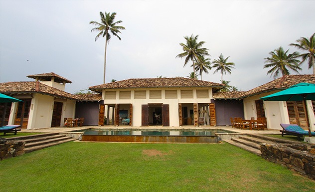 Ambalama - Sri Lanka In Style