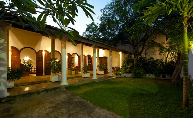 Ambassador’s House - Sri Lanka In Style